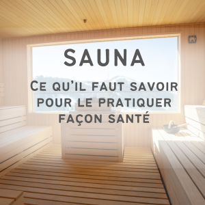 livret pratiquer le sauna santé