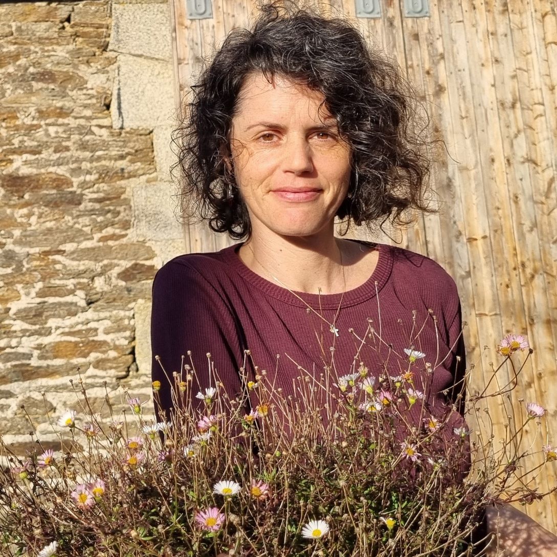 Elodie Brillaud naturopathe Bordeaux coach massage